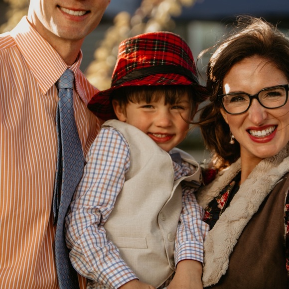 Wedding, Church, Thanksgiving, Easter - Dressy Boys Outfit - Picture 5 of 15